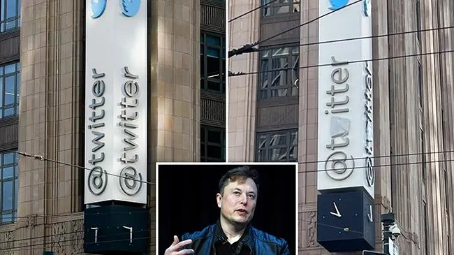 CEO Elon Musk đổi tên Twitter thành Titter