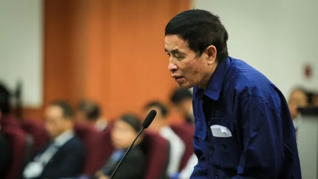 &#039;Ông trùm&#039; buôn lậu xăng dầu Phan Thanh Hữu được đề nghị giảm án