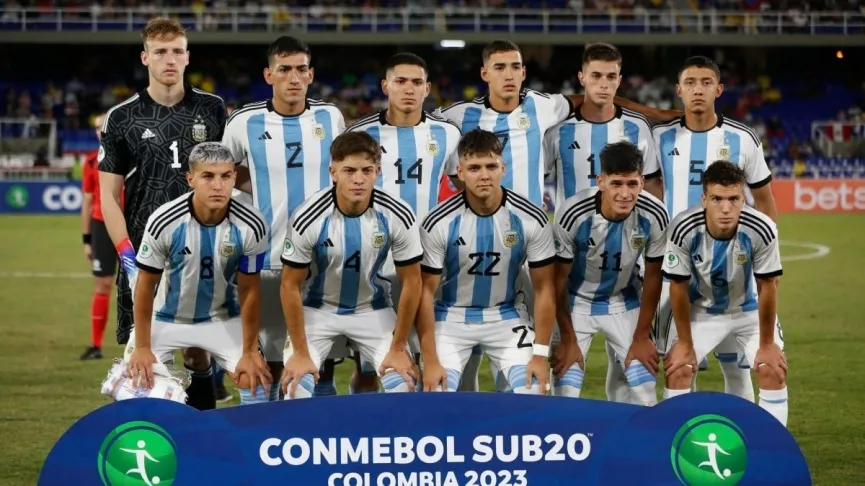 Argentina chính thức thay Indonesia đăng cai U20 World Cup