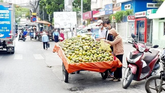 Phó Thủ tướng: Các thành phố tập trung lập lại trật tự lòng, lề đường