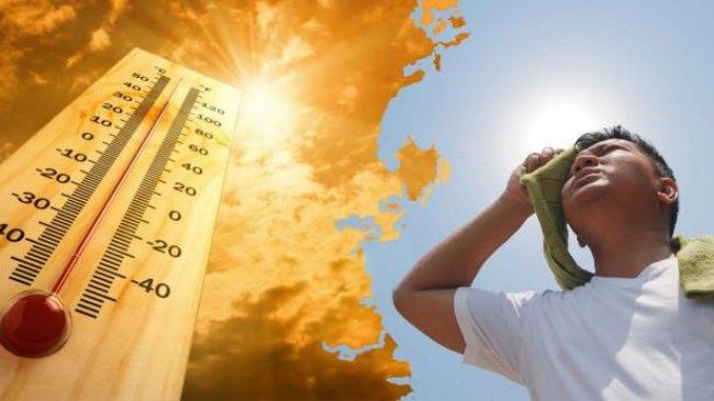 TPHCM có chỉ số tia UV nguy hiểm, người dân cần cẩn thận