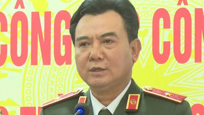 Tước hàm thiếu tướng nguyên Phó GĐ Công an Hà Nội Nguyễn Anh Tuấn