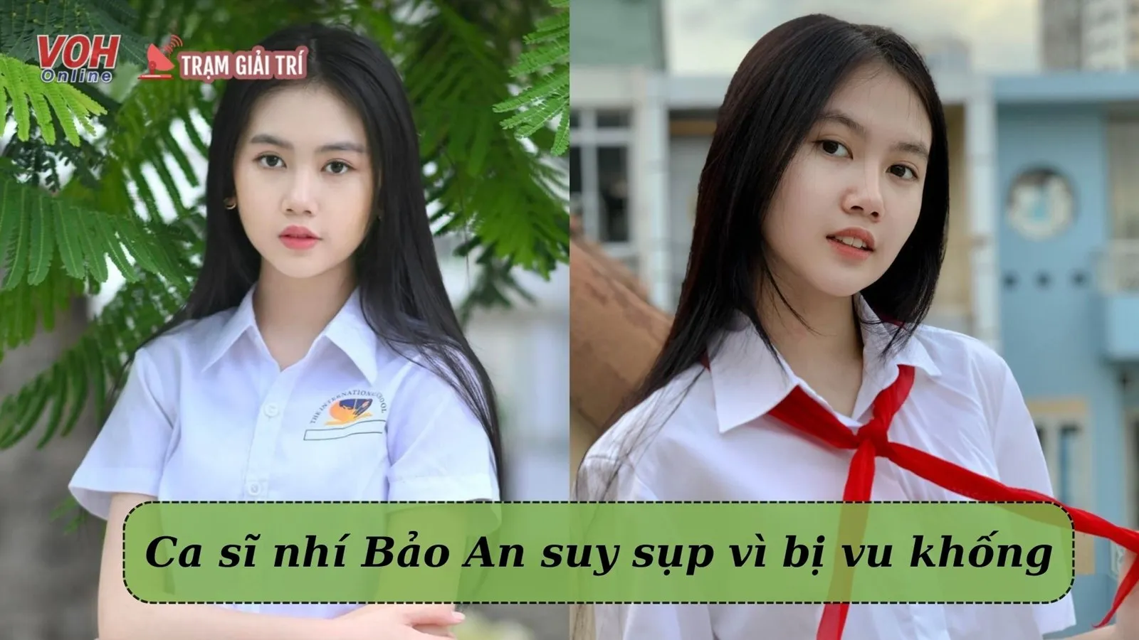 Ca sĩ nhí Bảo An bị tố giật chồng, có thai, gia đình bức xúc lên tiếng
