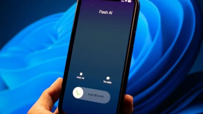 Cảnh báo: Không nhận cuộc gọi từ số điện thoại Flash AI