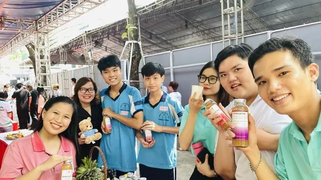 Chuyển giao công nghệ Dự án khởi nghiệp của sinh viên đến doanh nghiệp