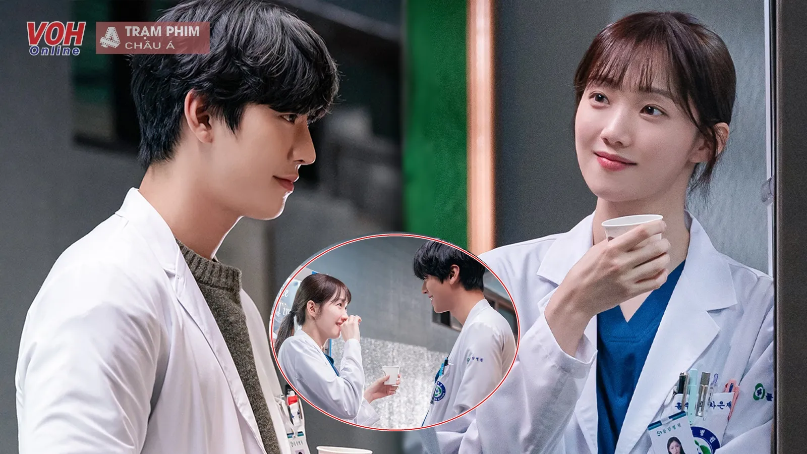 Người Thầy Y Đức phần 3 hé lộ diễn biến mới, Ahn Hyo Seop và Lee Sung Kyung tích cực phát đường