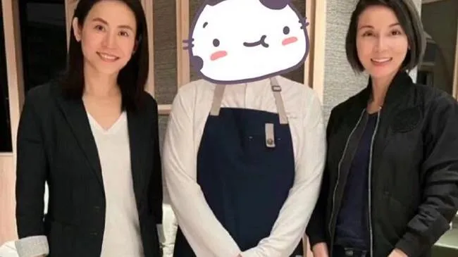 Tuyên Huyên và Trịnh Tuyết Nhi tái ngộ sau nhiều năm