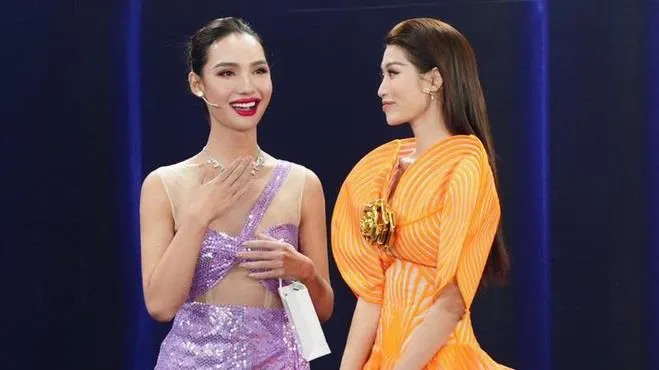 Đang hoàn chỉnh hồ sơ xử phạt chương trình Đại sứ Hoàn mỹ 2023 - Ca sĩ Hương Giang