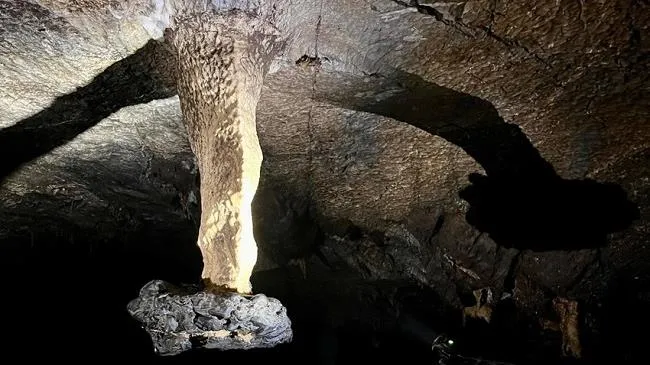 Phát hiện 22 hang động mới