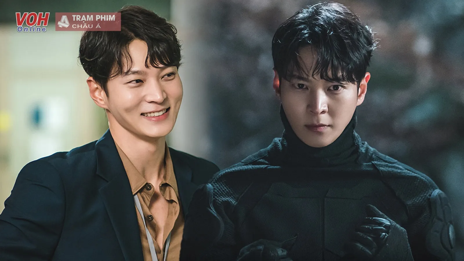 Joo Won tái xuất màn ảnh nhỏ, trở thành siêu trộm trong Kẻ Đánh Cắp Báu Vật