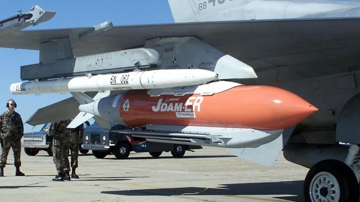 Rò rỉ tài liệu mật: Bom dẫn đường của Mỹ ở Ukraine bị Nga gây nhiễu