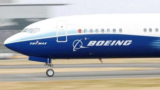 Máy bay 737 MAX của Boing lại gặp vấn đề về chất lượng