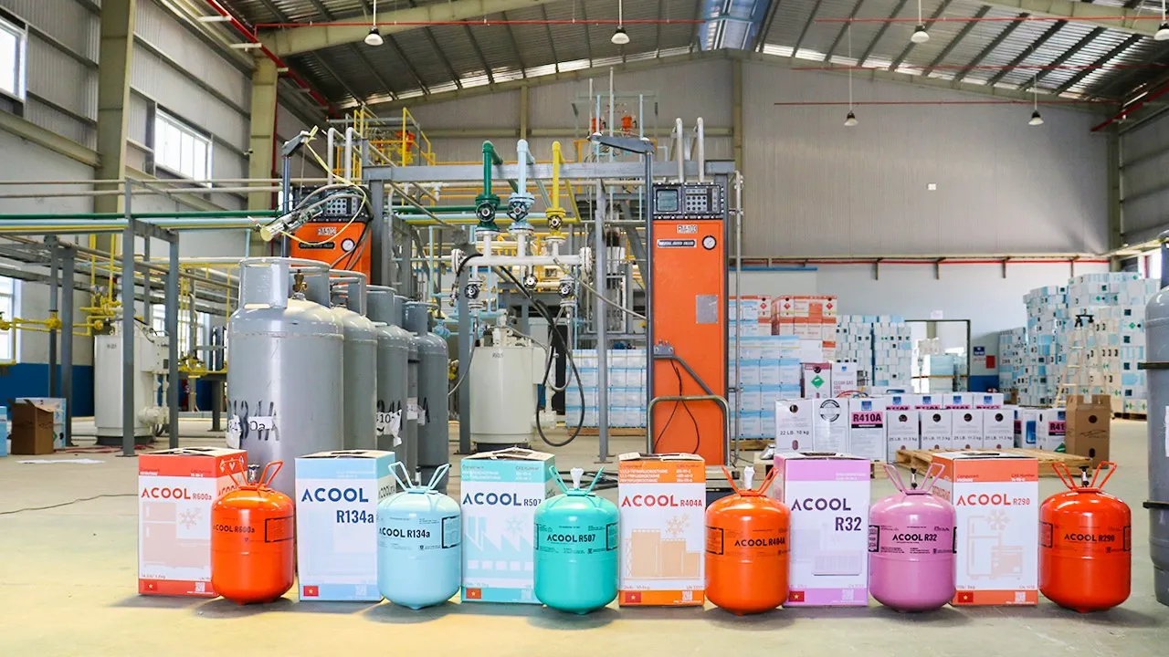 Bộ Công Thương cấp giấy phép xuất nhập khẩu các chất HFC đến hết năm 2023