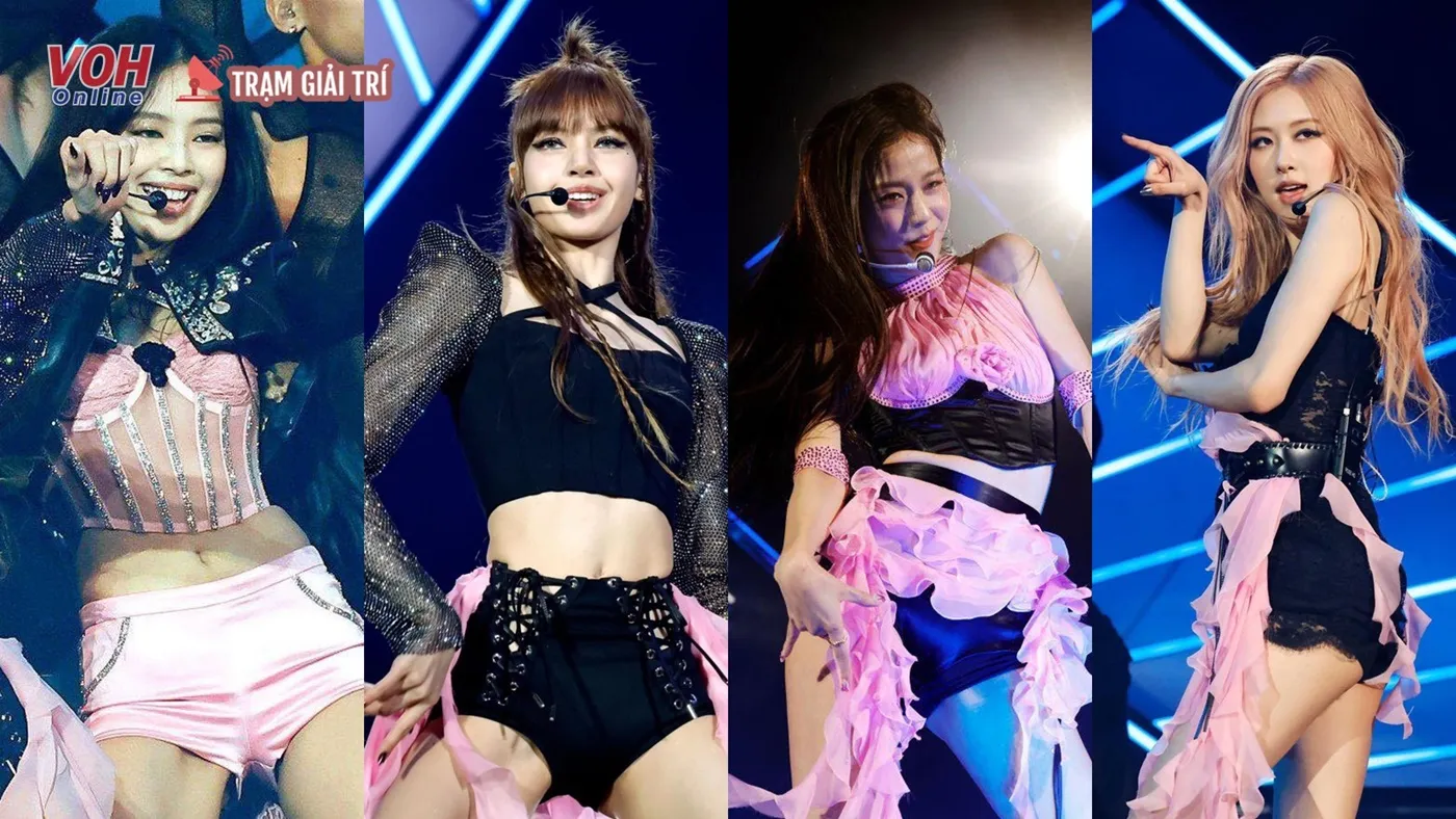 BLACKPINK trình diễn cực cháy tại Coachella 2023, Jungkook (BTS) cũng đến quẫy cùng