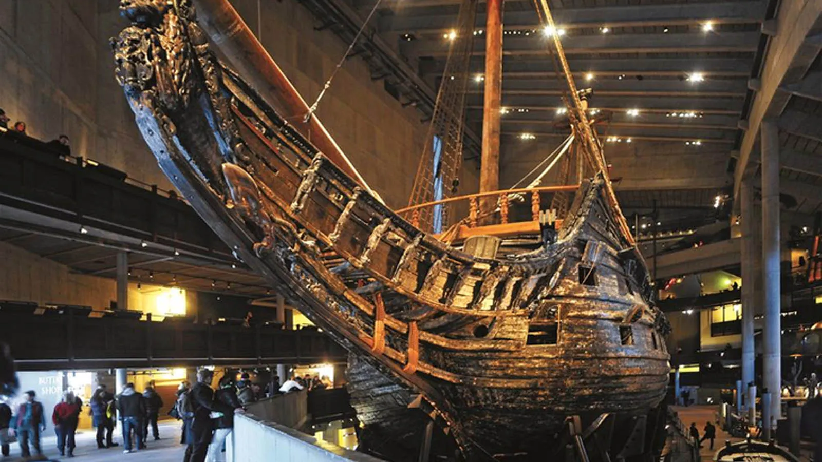Phát hiện nữ thủy thủ bí ẩn trên chiếc “tàu chiến ma” 400 năm còn nguyên vẹn