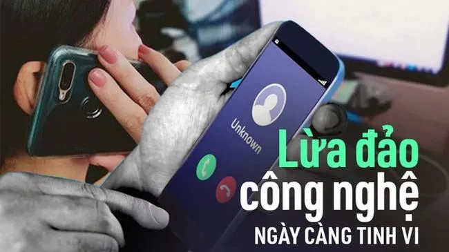 Cảnh giác với cuộc gọi yêu cầu làm những “hành động lạ”