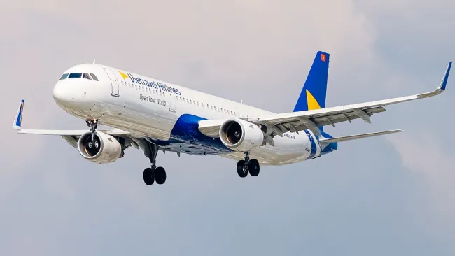 Vietravel Airlines chính thức triển khai check in trực tuyến từ 19/4