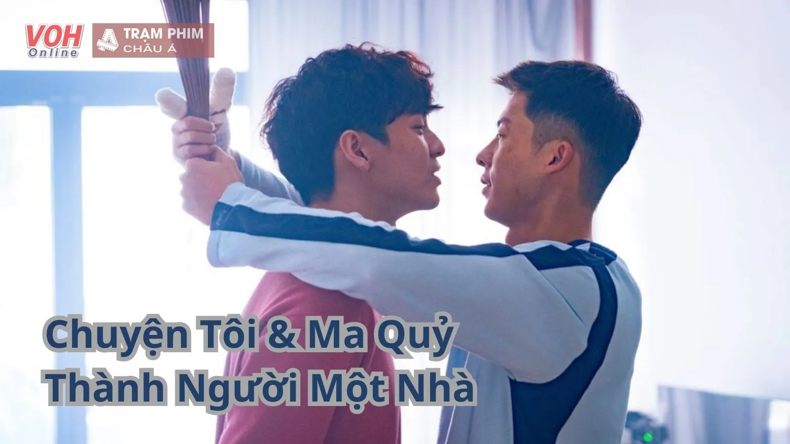 Chuyện Tôi Và Ma Quỷ Thành Người Một Nhà Review