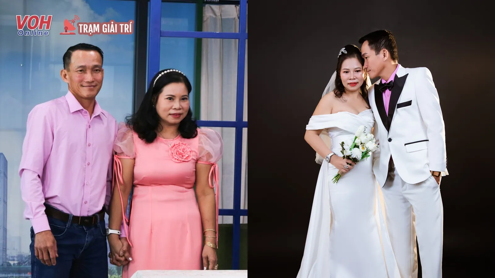 Gặp nhau trên show hẹn hò, cặp đôi U50 quyết định kết hôn chỉ sau nửa tháng