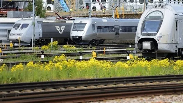 Thụy Điển: nhiều chuyến tàu ở thủ đô Stockholm bị hủy do đình công