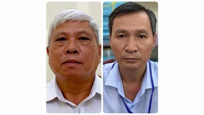 Bắt phó trưởng Ban Quản lý các Khu công nghiệp Bình Dương
