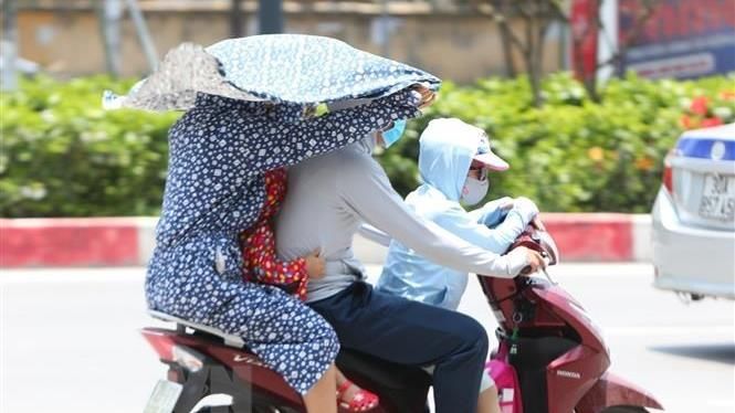 Dự báo thời tiết ngày mai 19/4/2023: Bắc bộ và Trung bộ nắng nóng gay gắt