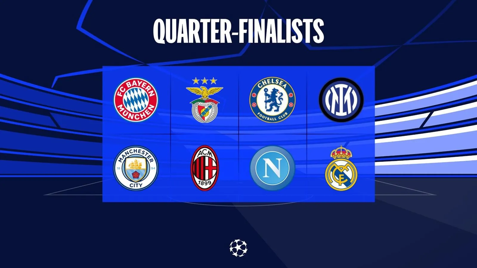 Dự đoán kết quả vòng Tứ kết lượt về Champions League (19/4 và 20/4)