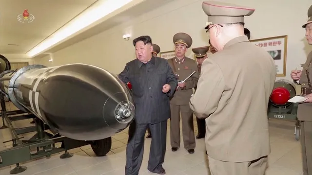 Triều Tiên sẵn sàng phóng vệ tinh do thám quân sự đầu tiên