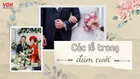 Chi tiết các lễ trong đám cưới của người Việt