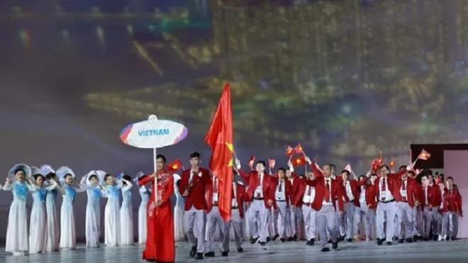 Việt Nam dự SEA Games 32 với 700 VĐV, tổng thành viên là 1.003