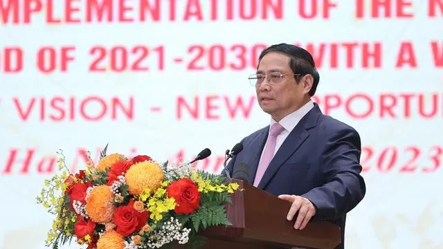 Quy hoạch quốc gia: Năm 2030 GDP bình quân đầu người 7.500 USD