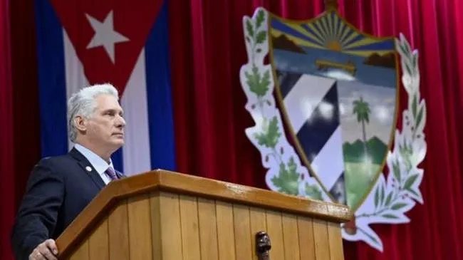 Chủ tịch Cuba Miguel Diaz-Canel tái đắc cử nhiệm kỳ hai