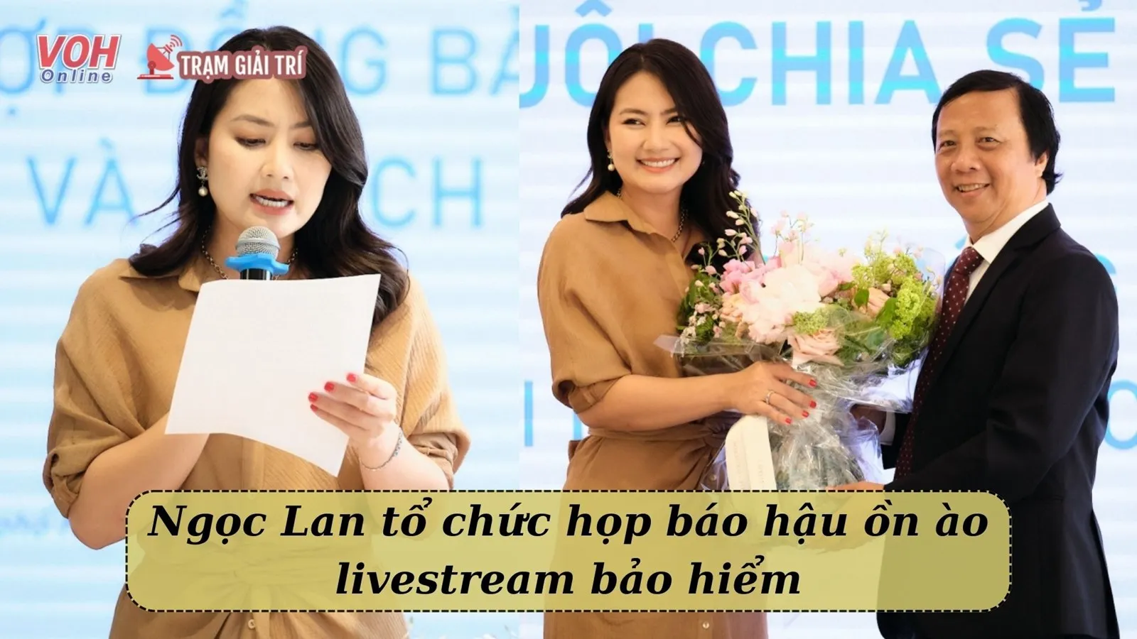 Gia đình Ngọc Lan bị đe dọa sau vụ việc cô livestream phốt ngành bảo hiểm