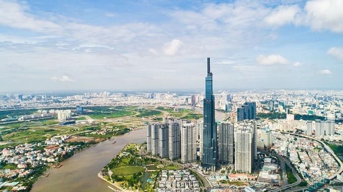 TPHCM lọt top 10 thành phố có dân số siêu giàu tăng nhanh nhất thế giới