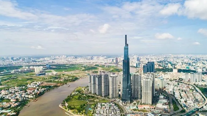 TPHCM lọt top 10 thành phố có dân số siêu giàu tăng nhanh nhất thế giới