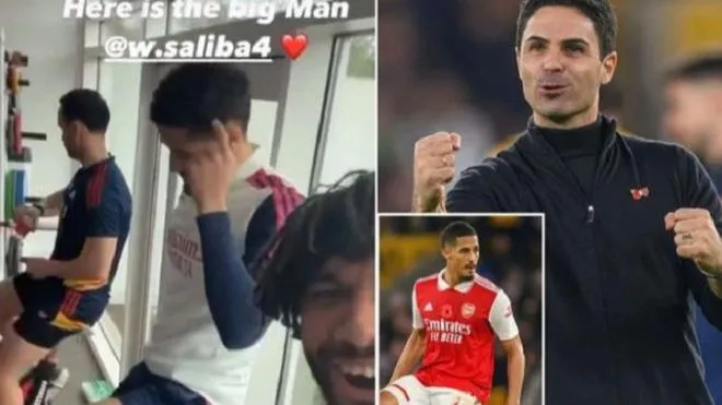 Tin tức Arsenal: Saliba mạo hiểm | Dừng đàm phán với Arteta