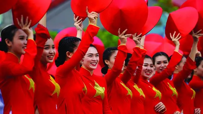 Gia Định 1 trình làng “Cung bậc tháng Tư