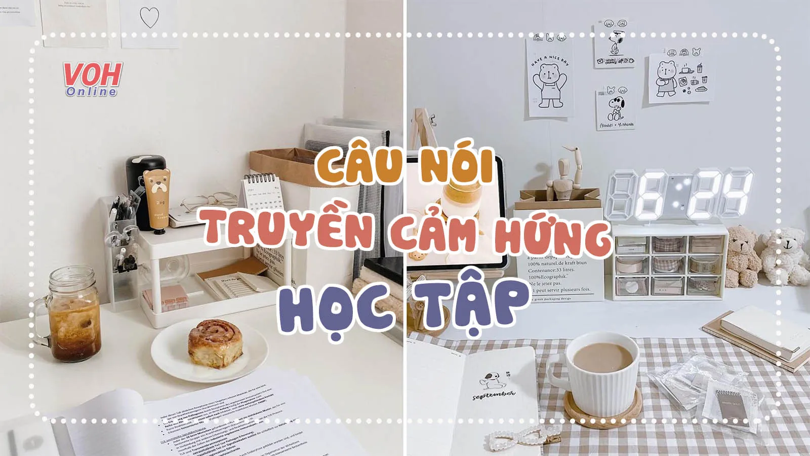 Những câu nói hay về học tập tạo động lực, truyền cảm hứng