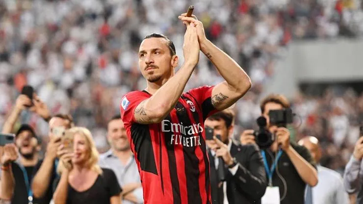 Milan nếu bất ngờ vô địch Cúp C1, Ibra sẽ không có huy chương