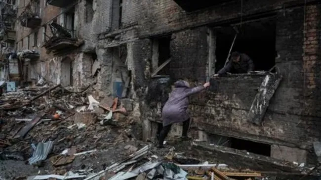 Tổng thống Ukraine đề nghị đẩy nhanh các dự án của EBRD tại Kiev