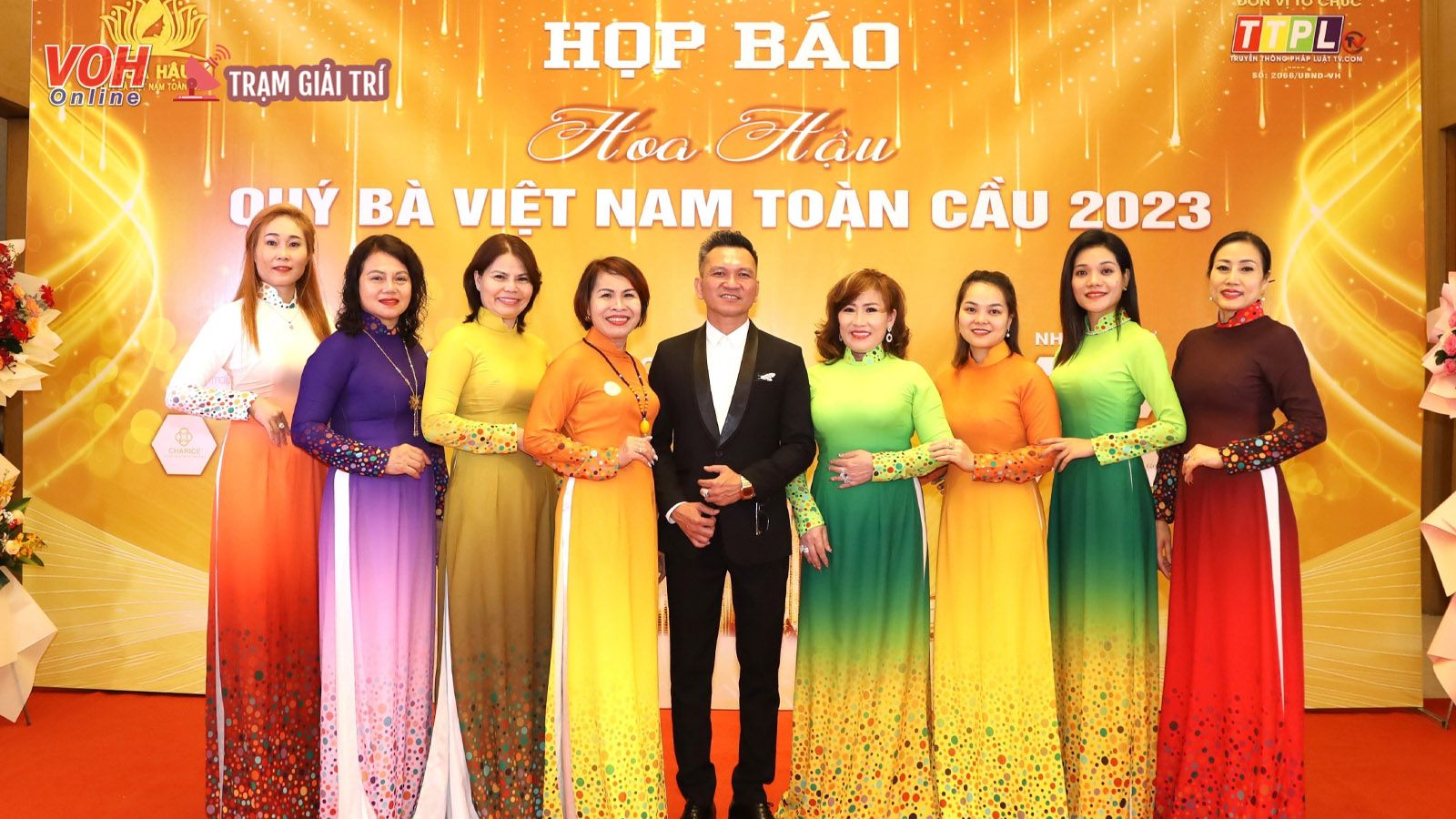 Hoa hậu Quý bà Việt Nam Toàn cầu 2023 có vương miện trị giá 2 tỷ
