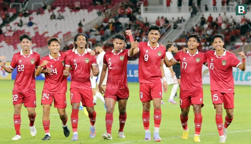 Danh sách 20 cầu thủ U22 Indonesia dự SEA Games 32 vắng Ronaldo