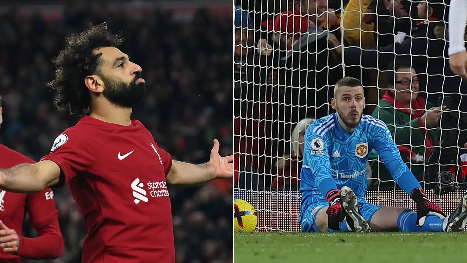 Điểm tin bóng đá mới nhất (23/4): MU tìm được ứng viên thay De Gea | Salah làm nên lịch sử