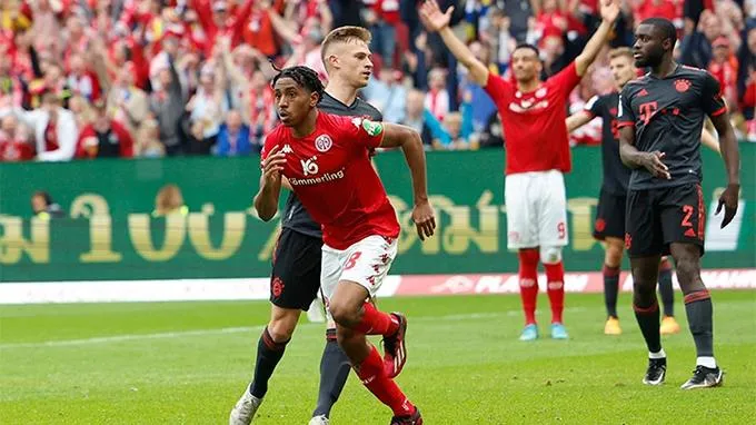 Thất vọng nối tiếp, Bayern thua thảm trên sân Mainz