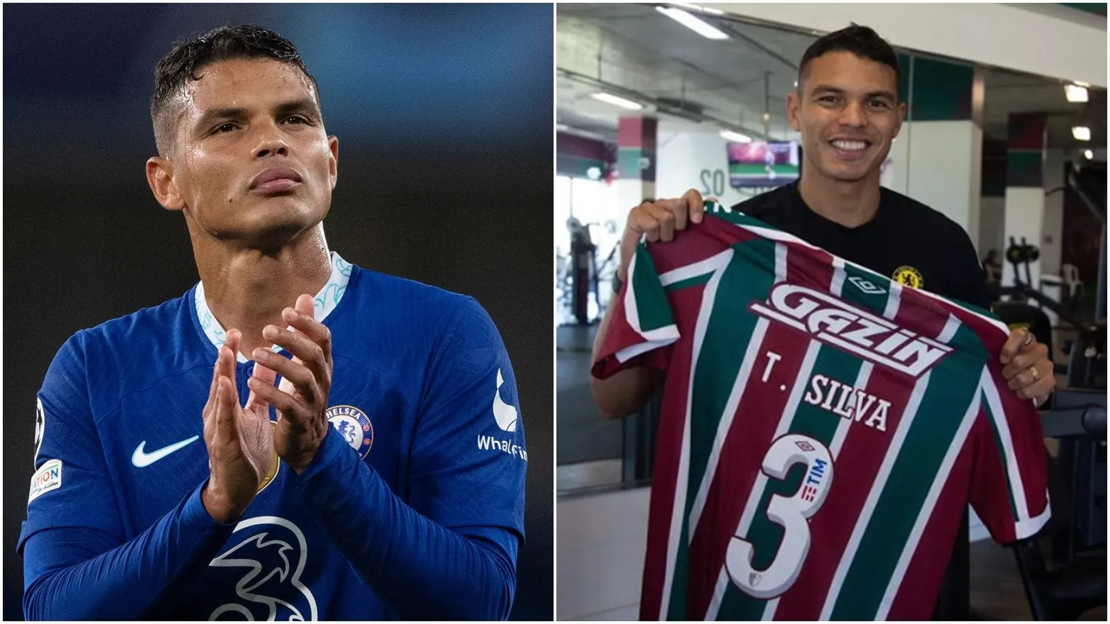 Vì sao Thiago Silva có thể rời Chelsea vào cuối mùa này?