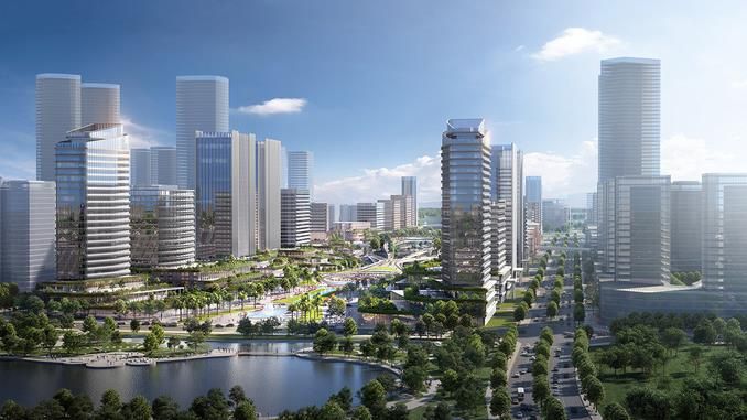 Nhiều trụ sở bộ ngành sẽ chuyển về Tây Hồ Tây, Mễ Trì