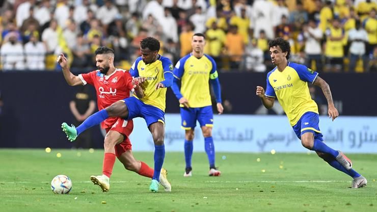 Ronaldo “tịt ngòi” trận thứ 3 liên tiếp, Al Nassr nguy cơ trắng tay