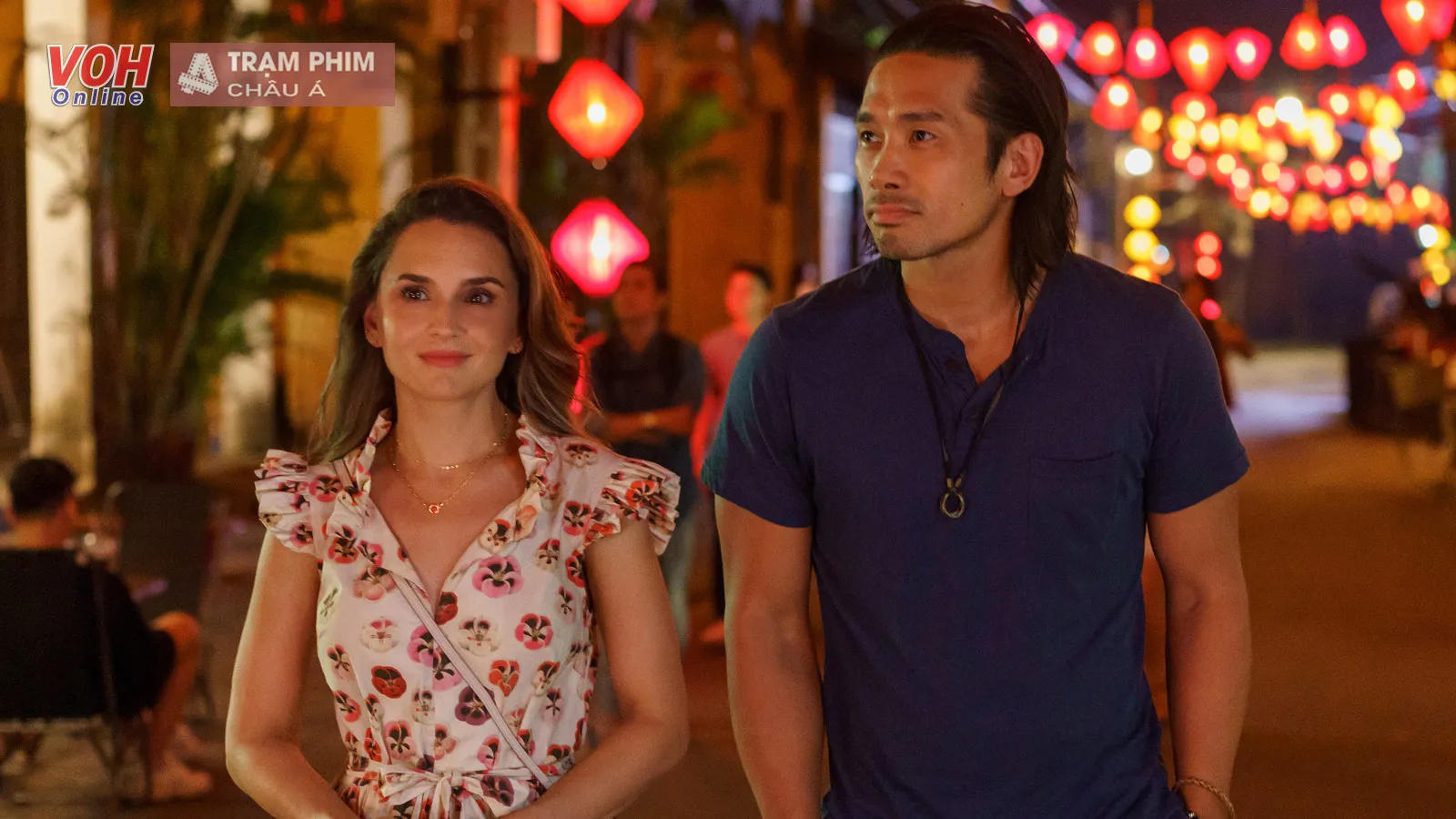 A Tourist’s Guide to Love, bộ phim vinh danh văn hóa Việt gây bão Netflix