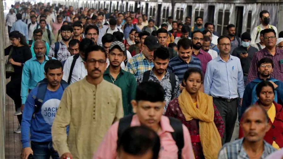 Ấn Độ sắp trở thành quốc gia đông dân nhất thế giới