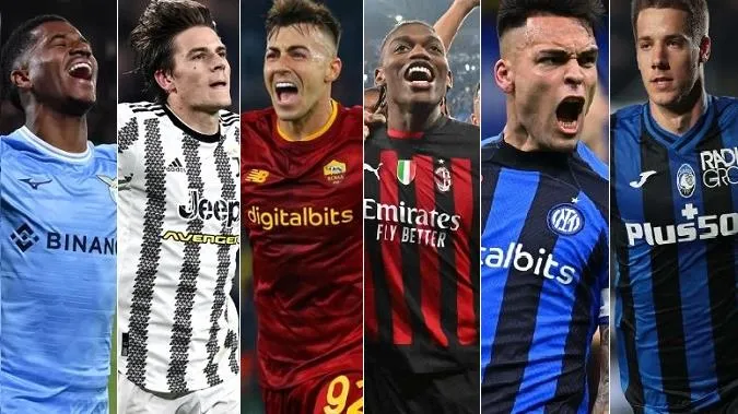 Tranh vé C1 tại Serie A: Cơ hội chia đều cho 6 đội xếp sau Napoli